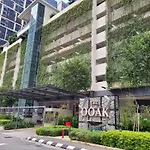 Ooak Residence At Mont Kiara