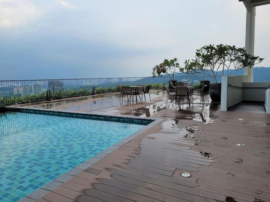Apartment Ooak At Mont Kiara Kuala Lumpur