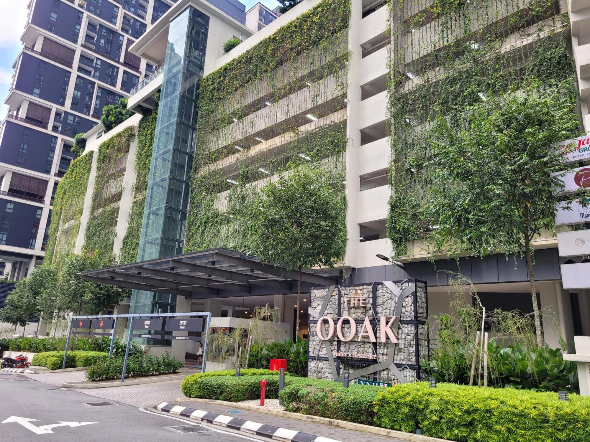 Apartment Ooak At Mont Kiara