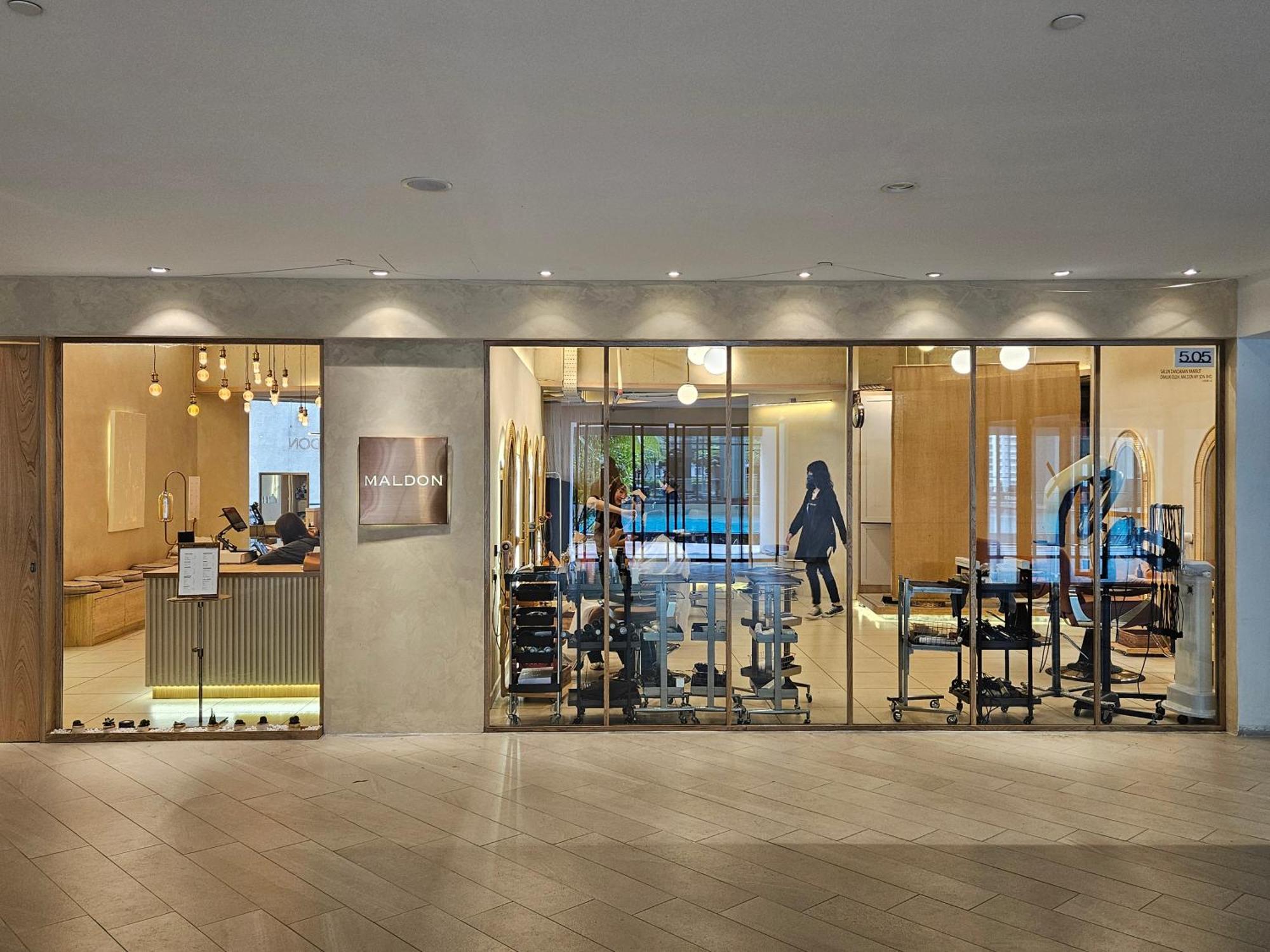 Apartment Ooak At Mont Kiara *
